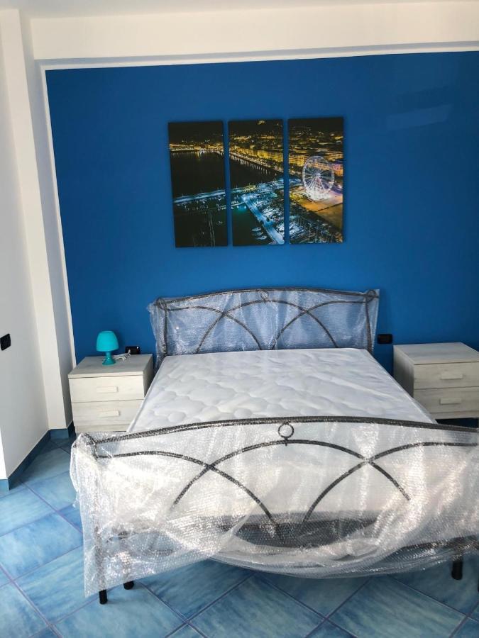 מלון Blue Sea סלרנו מראה חיצוני תמונה