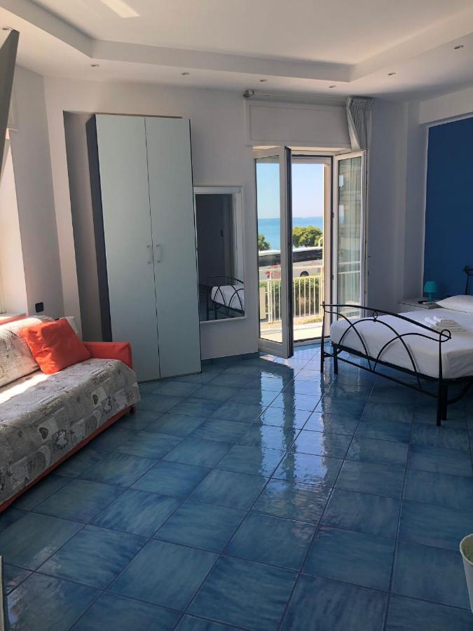 מלון Blue Sea סלרנו מראה חיצוני תמונה