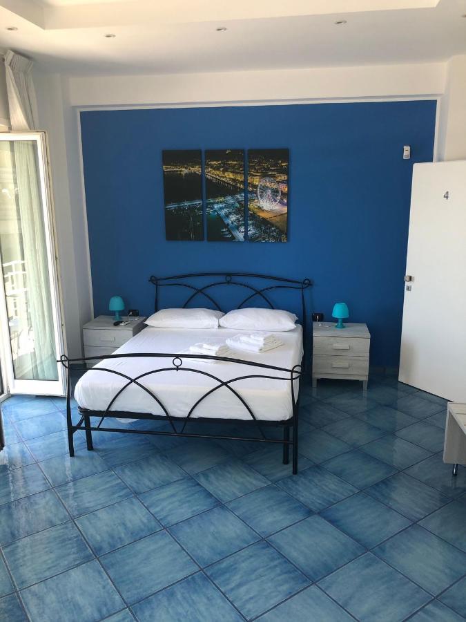 מלון Blue Sea סלרנו מראה חיצוני תמונה